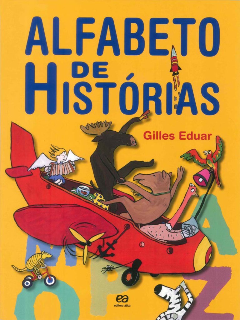 Alfabeto de Histórias