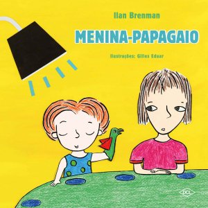 Menina-Papagaio