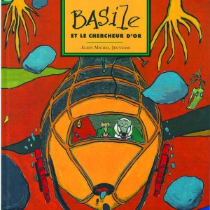 Basile et le Chercheur D'or