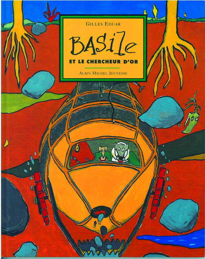 Basile et le Chercheur D’or