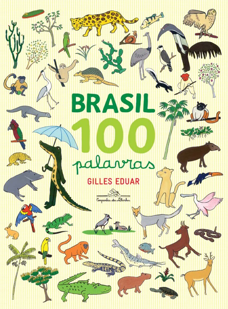 Brasil 100 Palavras