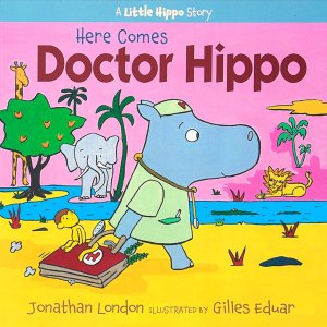 Here Comes Doctor Hippo