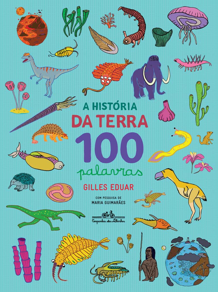 História da Terra 100 Palavras
