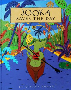 Jooka Saves The Day