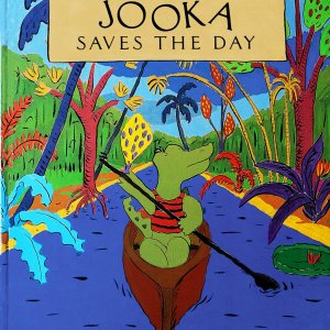 Jooka Saves The Day