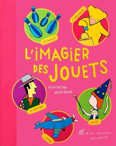 L’Imagier des Jouets