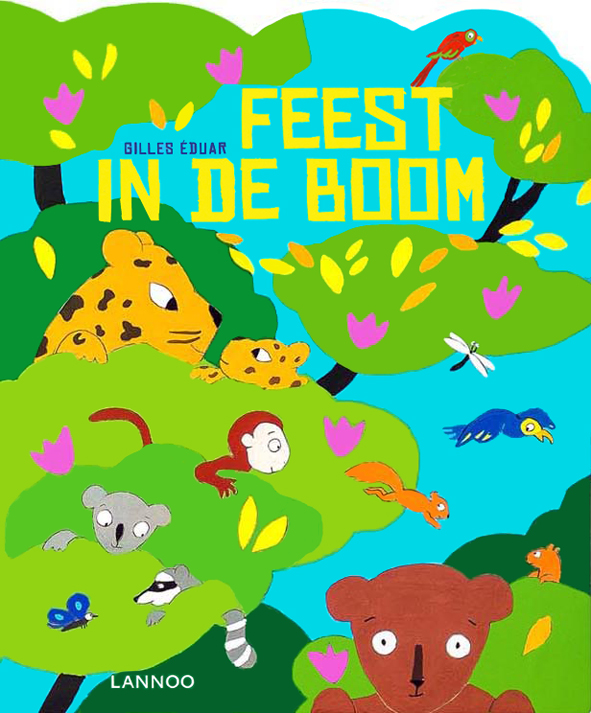 Feest In De Boom