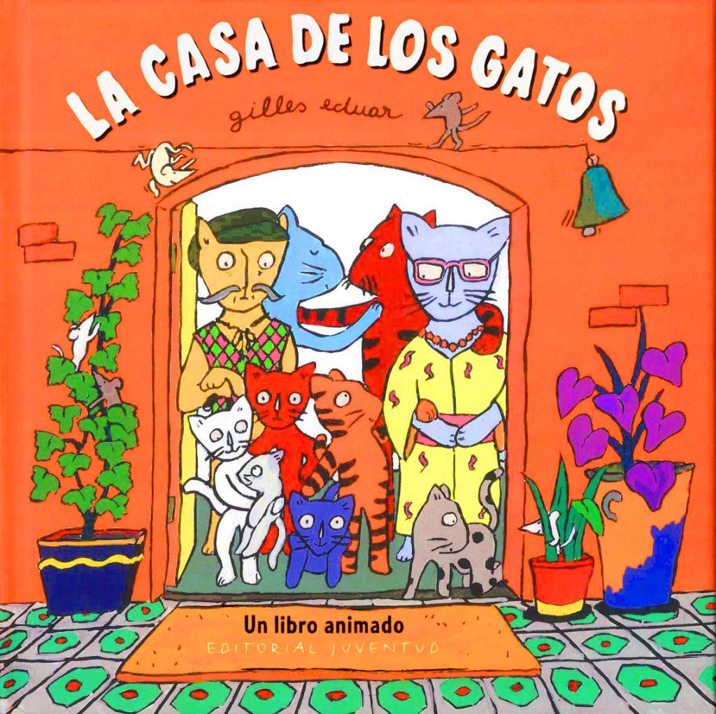 La Casa De Los Gatos
