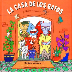 La Casa De Los Gatos