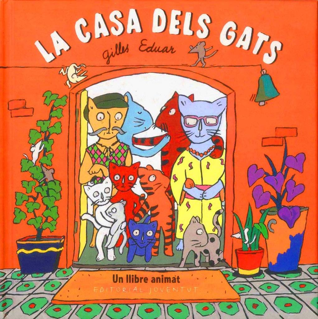 La Casa Dels Gats
