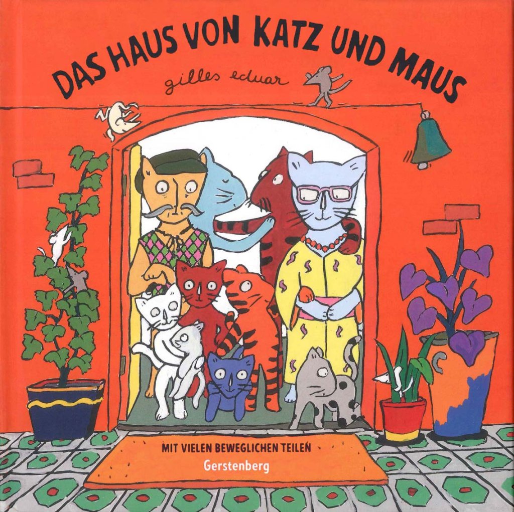Das Haus von Kats und Maus