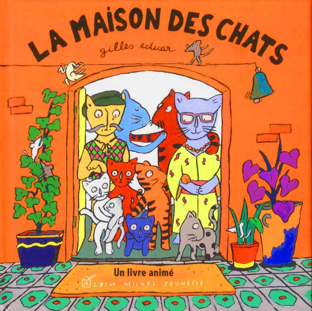 La Maison des Chats
