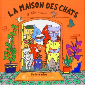 La Maison des Chats