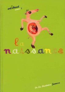 La naissance <span class="tit-trad"><br>| Nascimento</span>