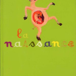 La naissance <span class="tit-trad"><br>| Nascimento</span>