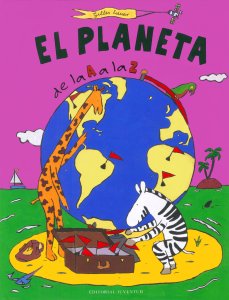 El Planeta de la A a la Z