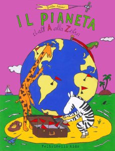 Il Pianeta dall A alla Zebra