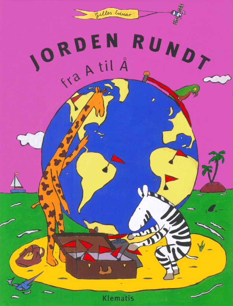 Jorden Rundt fra A til Å
