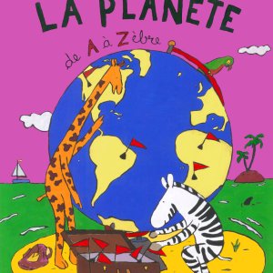 La Planète de A à Zèbre