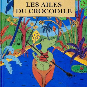 Les Ailes du Crocodile