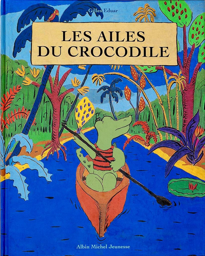 Les Ailes du Crocodile