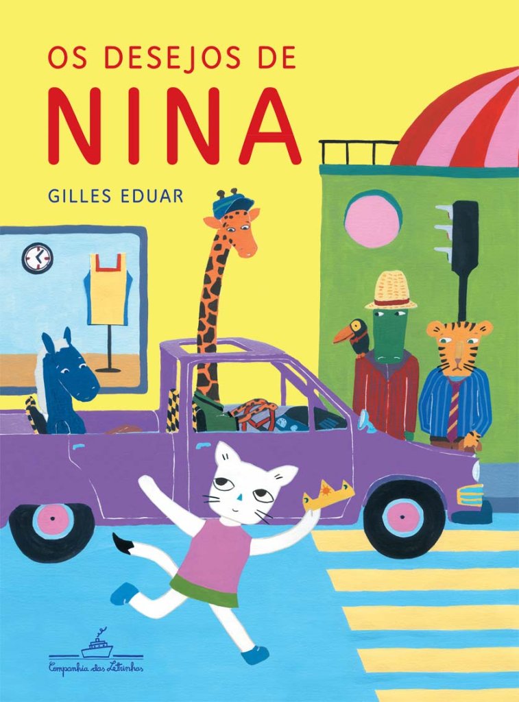 Os Desejos de Nina