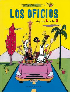 Los Oficios de la A a la Z