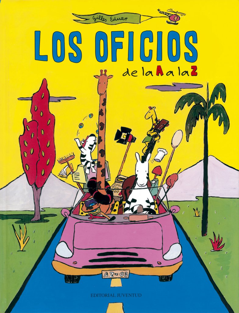 Los Oficios de la A a la Z