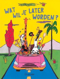 Wat Wil Je Later Worden?