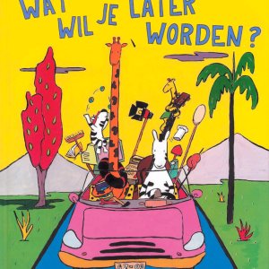 Wat Wil Je Later Worden?