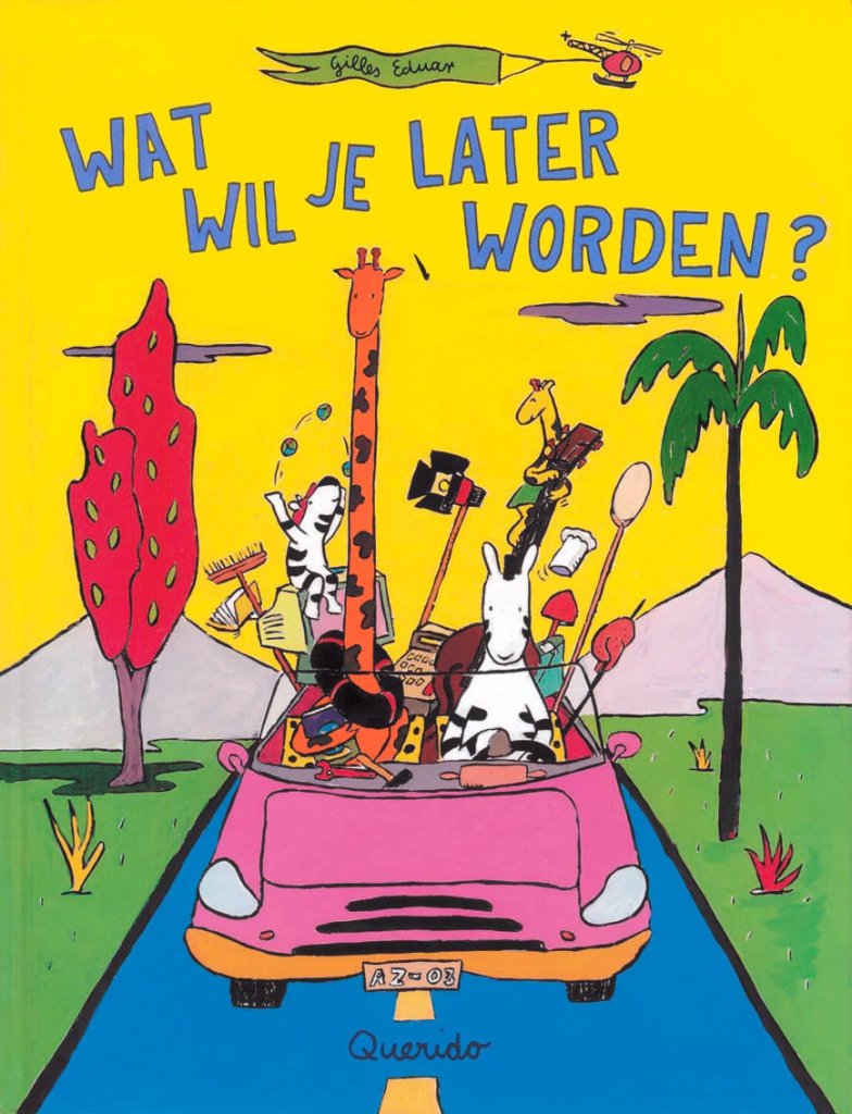 Wat Wil Je Later Worden?