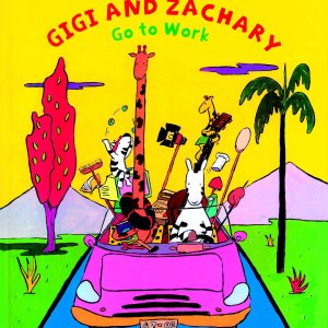 Gigi And Zachary Go to Work