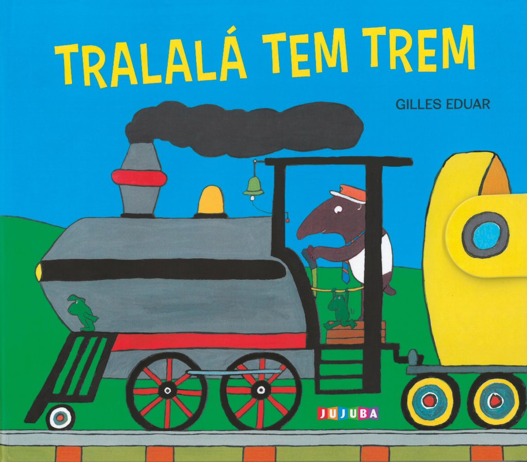 Tralalá Tem Trem!