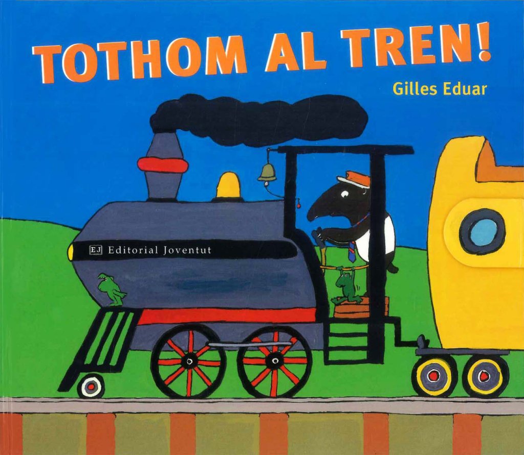 Tothom Al Tren!