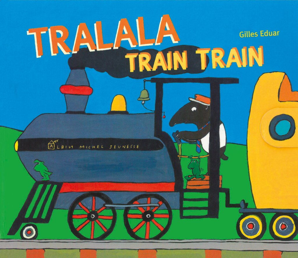Tralala Train Train