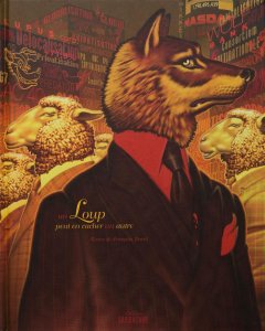 Un loup peut en cacher un autre <span class="tit-trad"><br>| Um lobo pode esconder um outro</span>