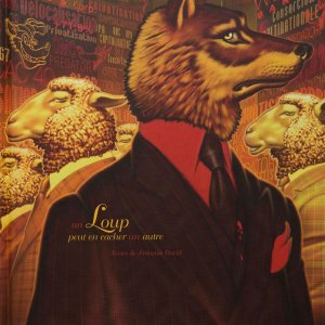 Un loup peut en cacher un autre <span class="tit-trad"><br>| Um lobo pode esconder um outro</span>