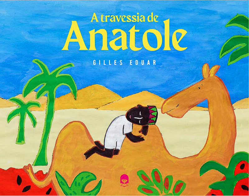 A Travessia de Anatole