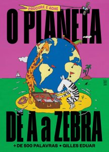 O Planeta de A a Zebra