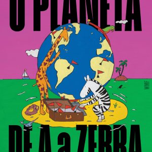 O Planeta de A a Zebra