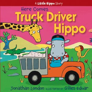 Truck Driver Hippo