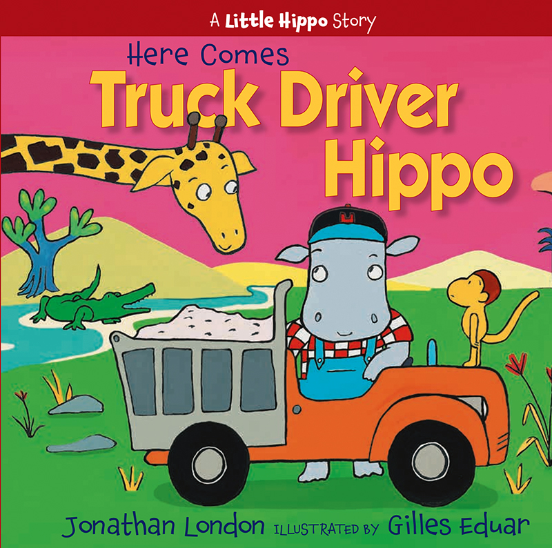 Truck Driver Hippo